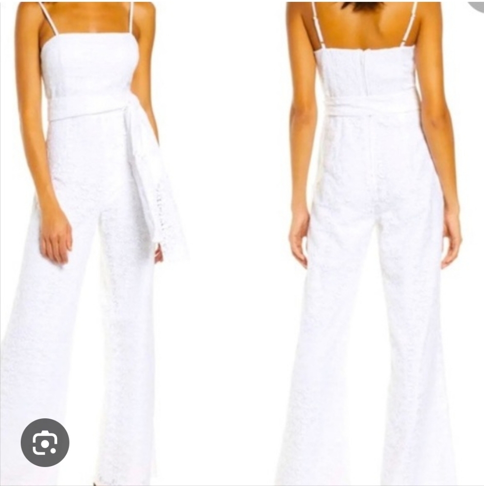 Lilly pulitzer Nila jumpsuit